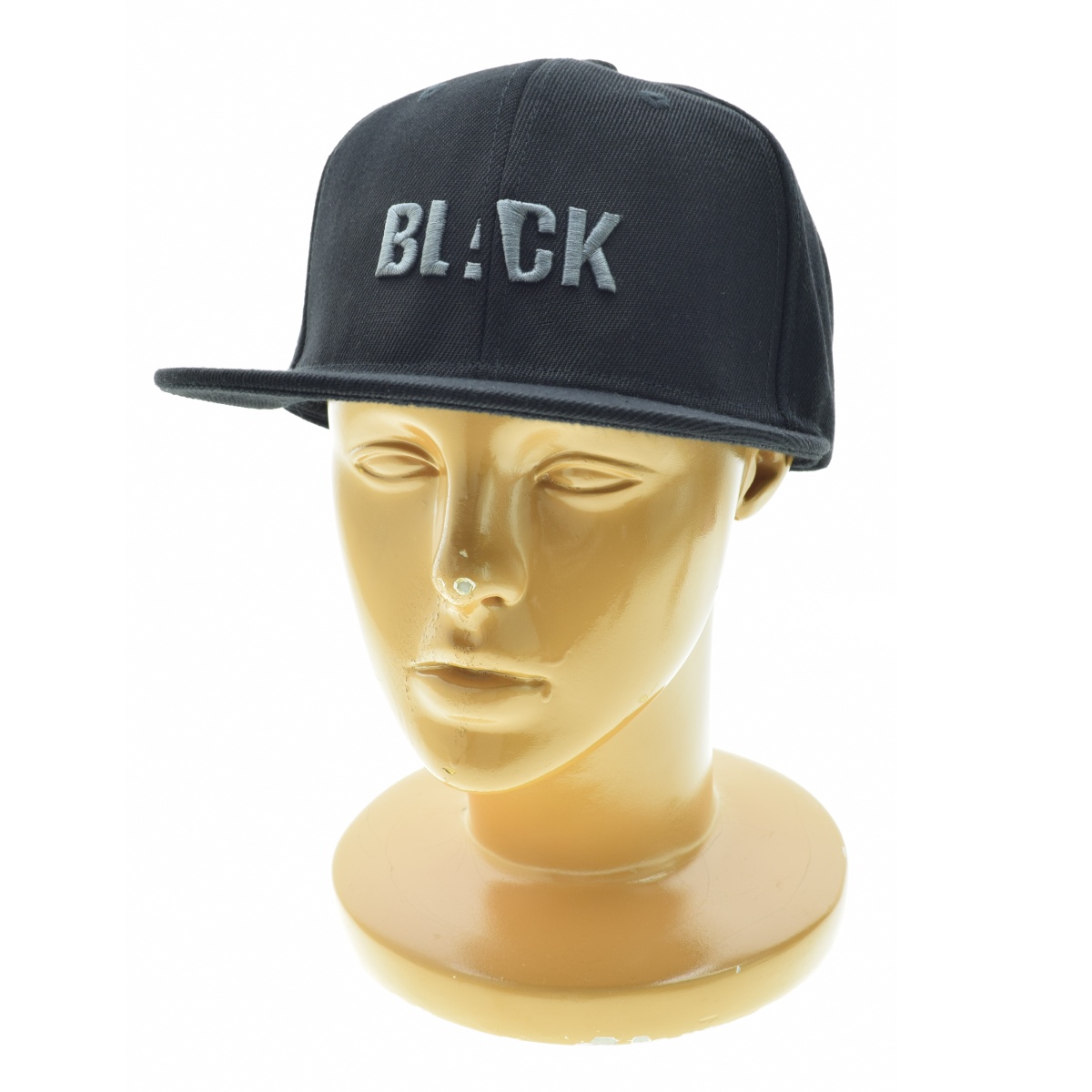 The DUFFER of St.GEORGE / ե֥ȥ硼θ23SS 137910 BLACK LABEL BL LOGO FLAT VISOR  եåȥХ١ܡ륭åסרܺٲ