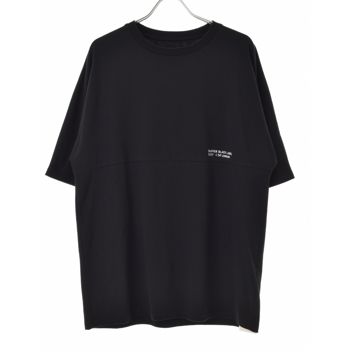 The DUFFER of St.GEORGE / ե֥ȥ硼θBLACK LABEL 127905 CT569 BACK LOGO ХåȾµTġרܺٲ