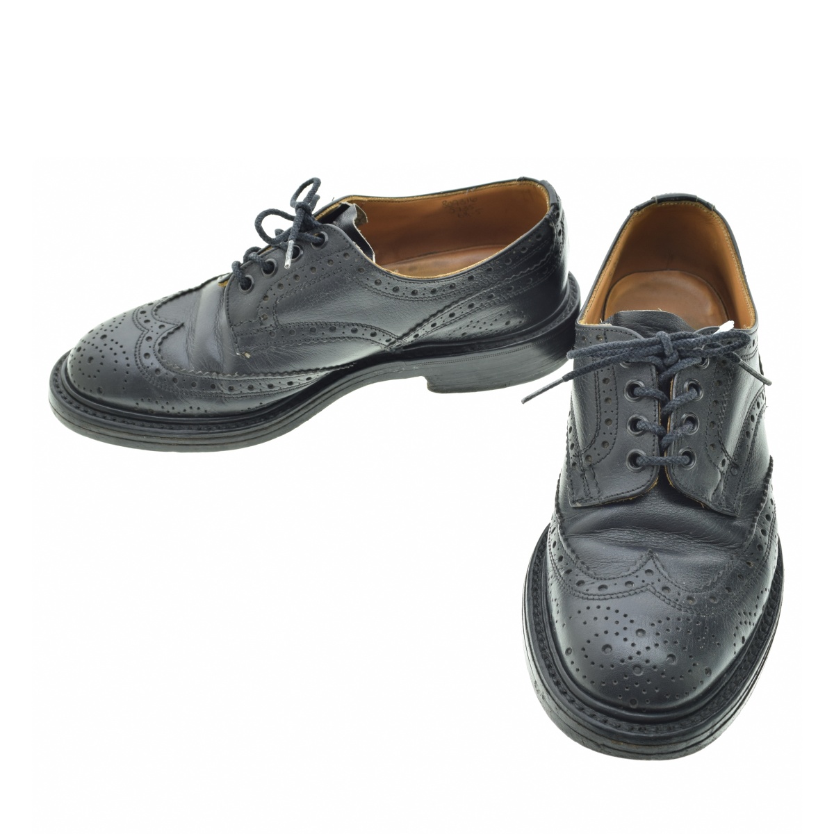 PAUL SMITH  TRICKERS / ݡ륹ߥ  ȥåθ5735 󥰥åץ쥶塼רܺٲ