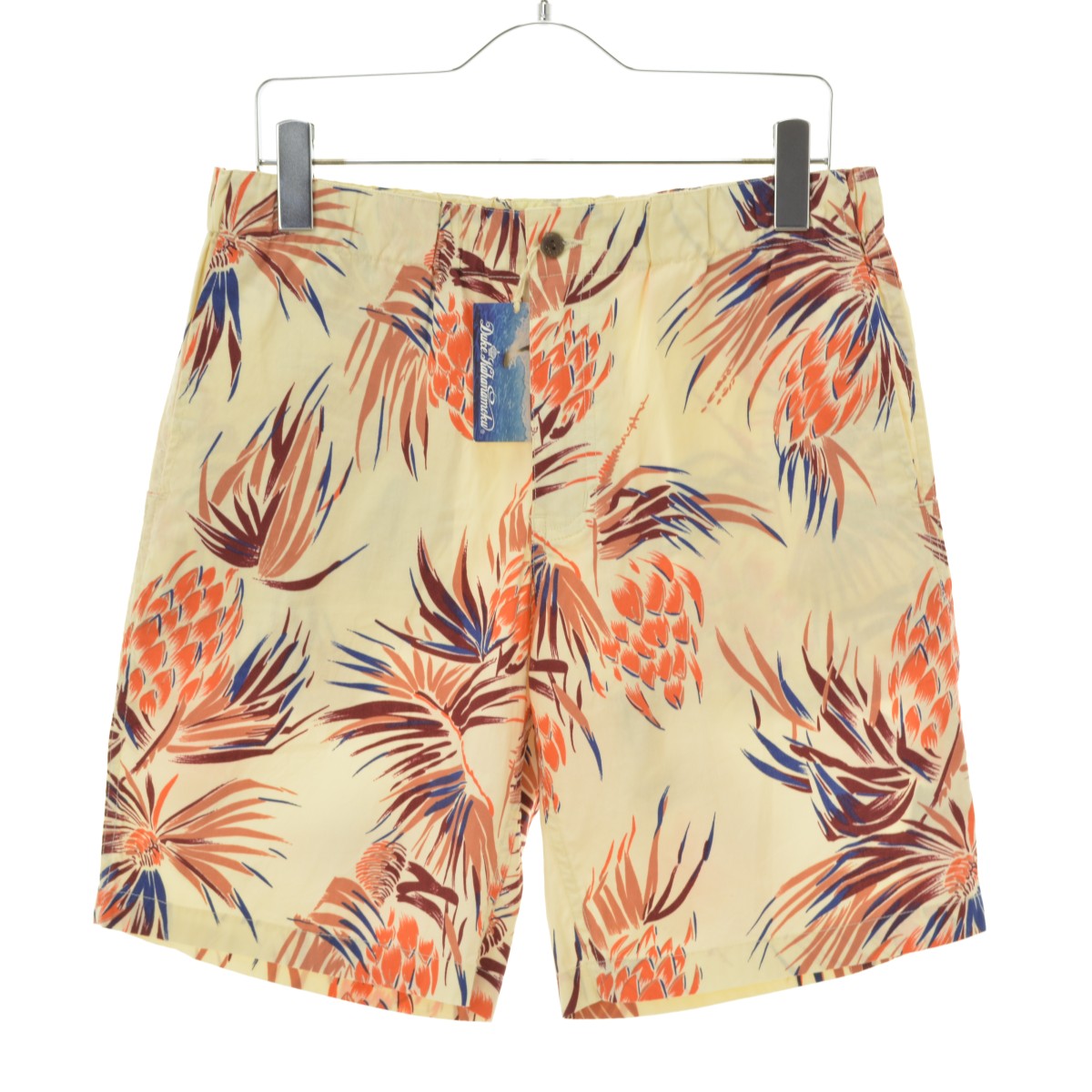 SUNSURF / 󥵡դθDK51506 DUKE KAHANAMOKU EASY SHORT PANTS PINEAPPLE DELIGHTϡեѥġרܺٲ