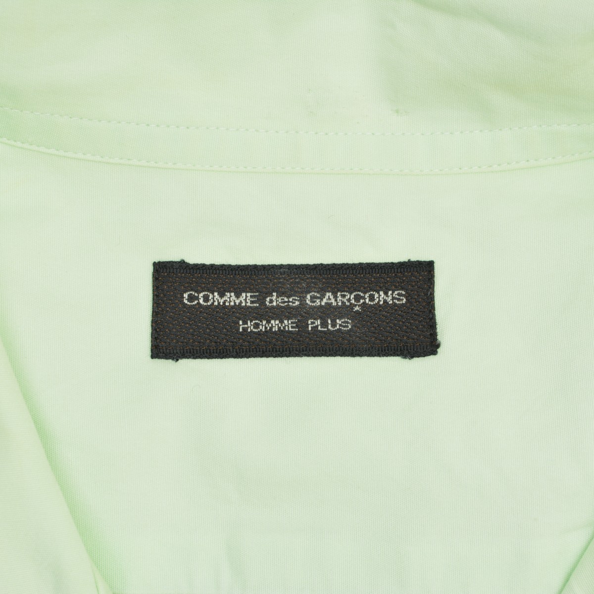 ブランド古着】COMME des GARCONS HOMME PLUS / コムデギャルソンオム