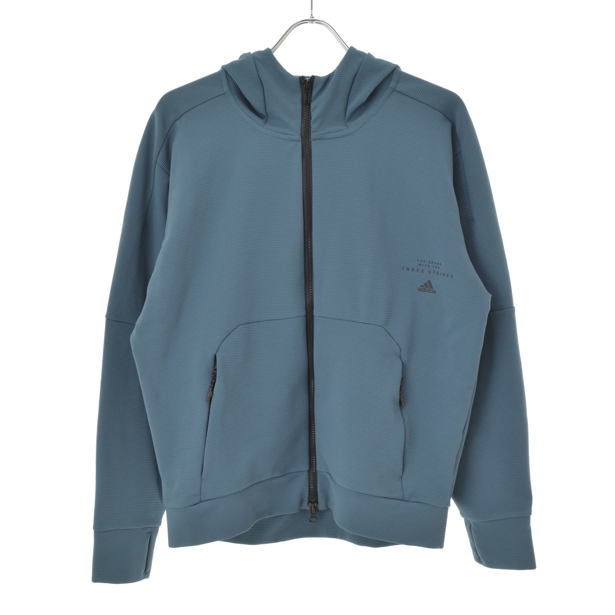 ADIDAS / ǥθGE0372 Must Haves AEROREADY Full-Zip Hoodieѡרܺٲ