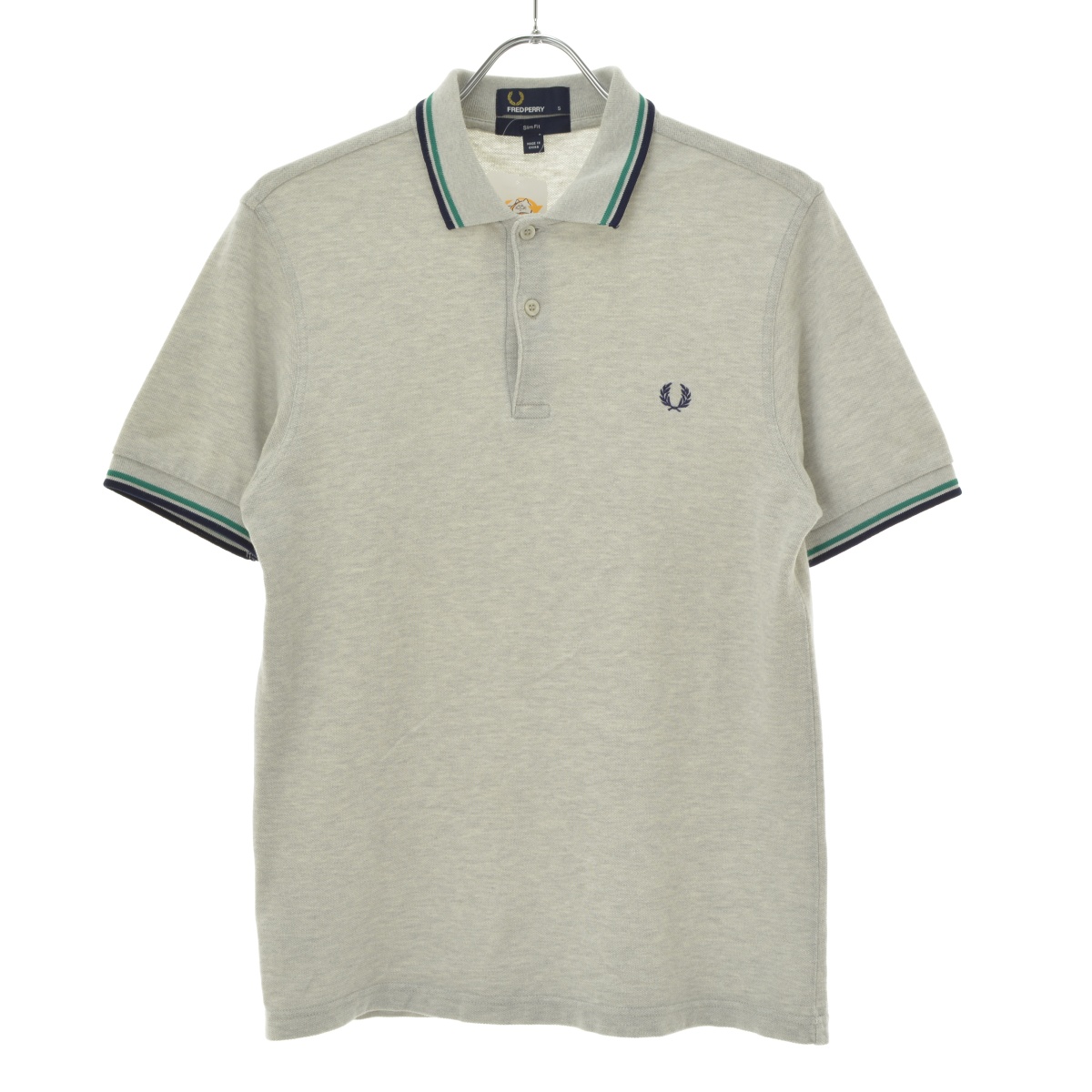 FRED PERRY / եåɥڥ꡼θM3600 Twin Tipped Polo λȾµݥġרܺٲ