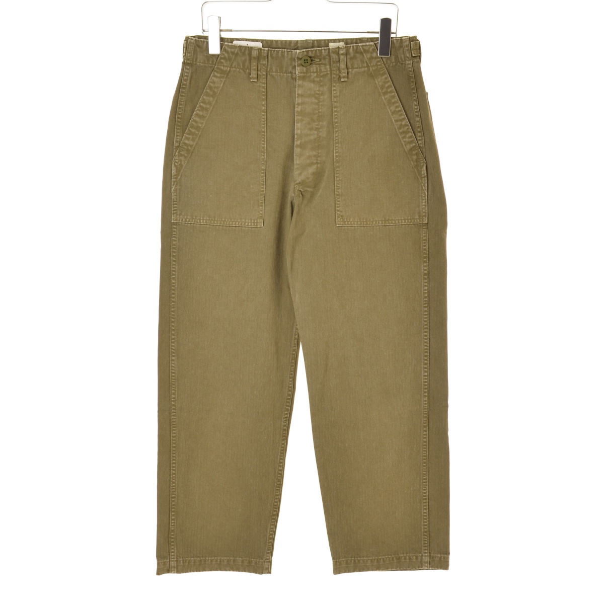 Ron Herman / ϡޥθ3620600030 Painter Pants  㥹 إܡ ٥åȥѥġרܺٲ