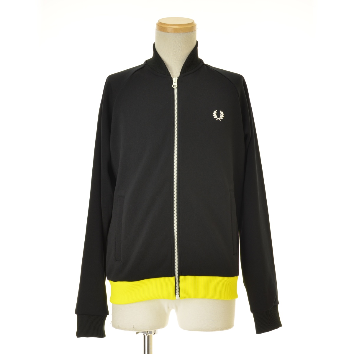 FRED PERRY / եåɥڥ꡼θJ1831 Luminious Trim Track Jacketȥåȥåץ㥱åȥ㡼רܺٲ