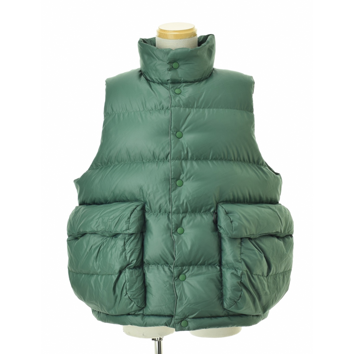 DAIWA PIER39 /  ԥ39θBW-24022W TECH BACK PACKER DOWN VEST٥ȡרܺٲ