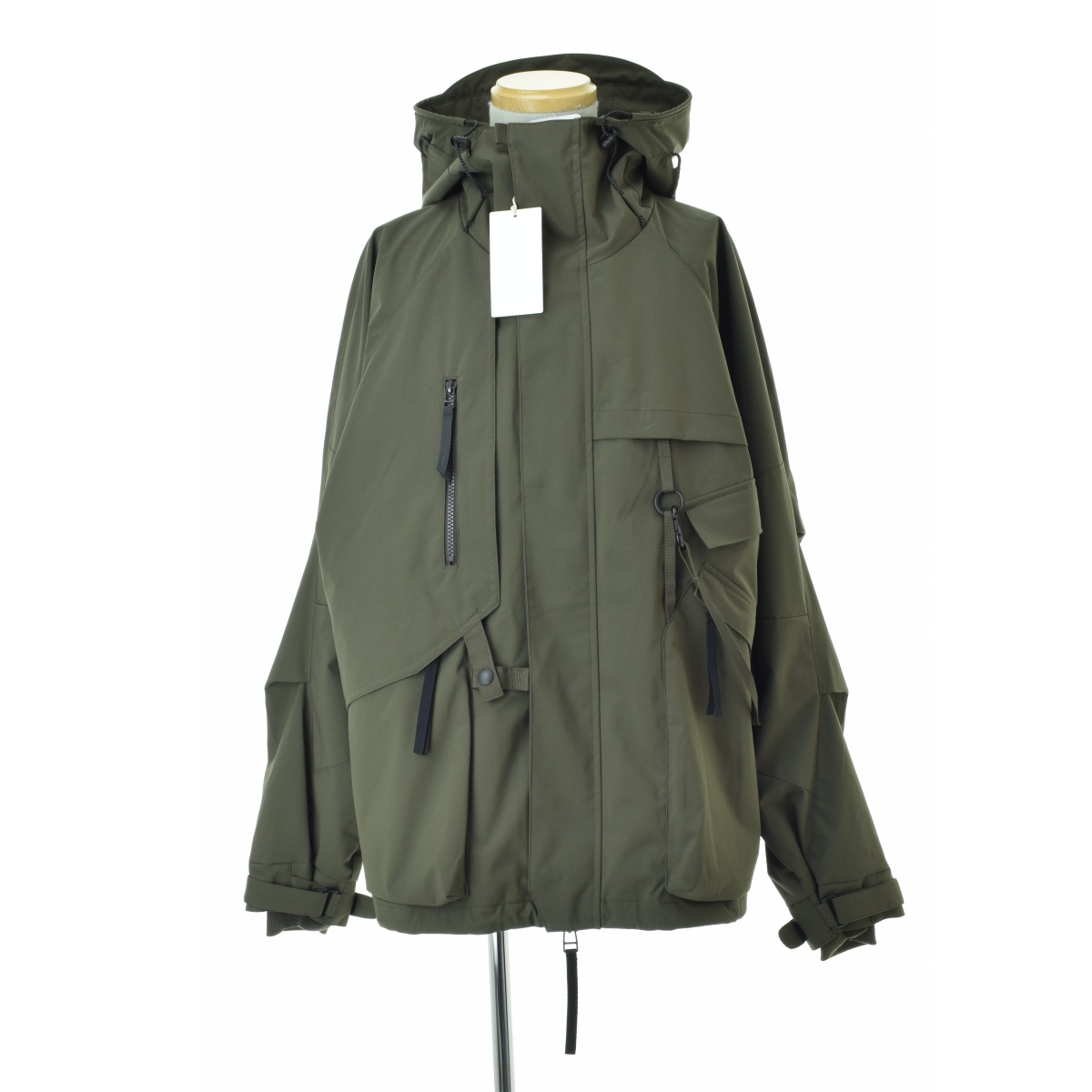 GOOPiMADE / ԡᥤɤθVI-G93P Formula-G Mountain Parka Jacket եߥ顼ޥƥѡרܺٲ