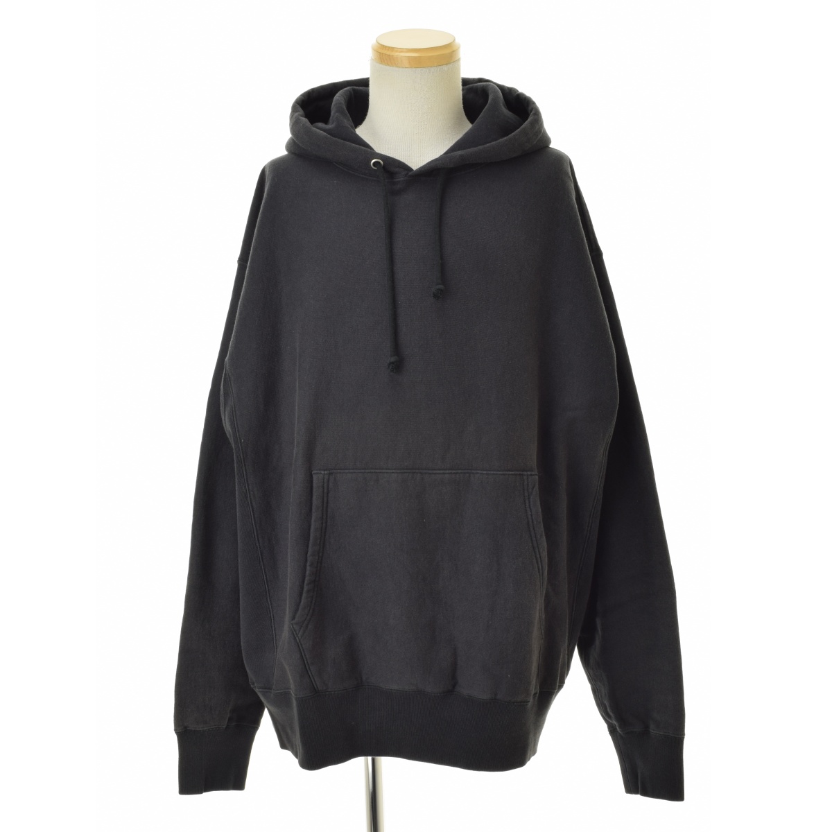 unfil / եθWZFL-UM226 vintage cotton-fleece hoodie ơåȥ󥹥åȥѡרܺٲ
