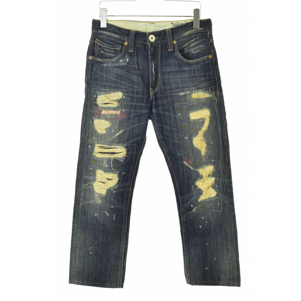 LEVIS / ꡼ХθLH505-0012 505 ॹȥ졼  ǥɥǥ˥ѥġרܺٲ