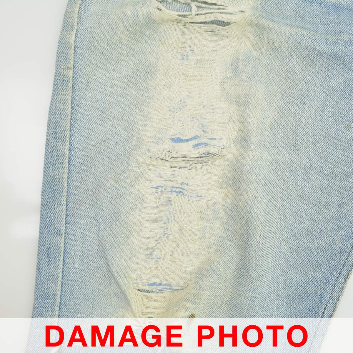 LEVIS / �꡼�Х����θ����80s 505 ����󥸥��֥ǥ˥�ѥ�ġ�|�ܺٲ���