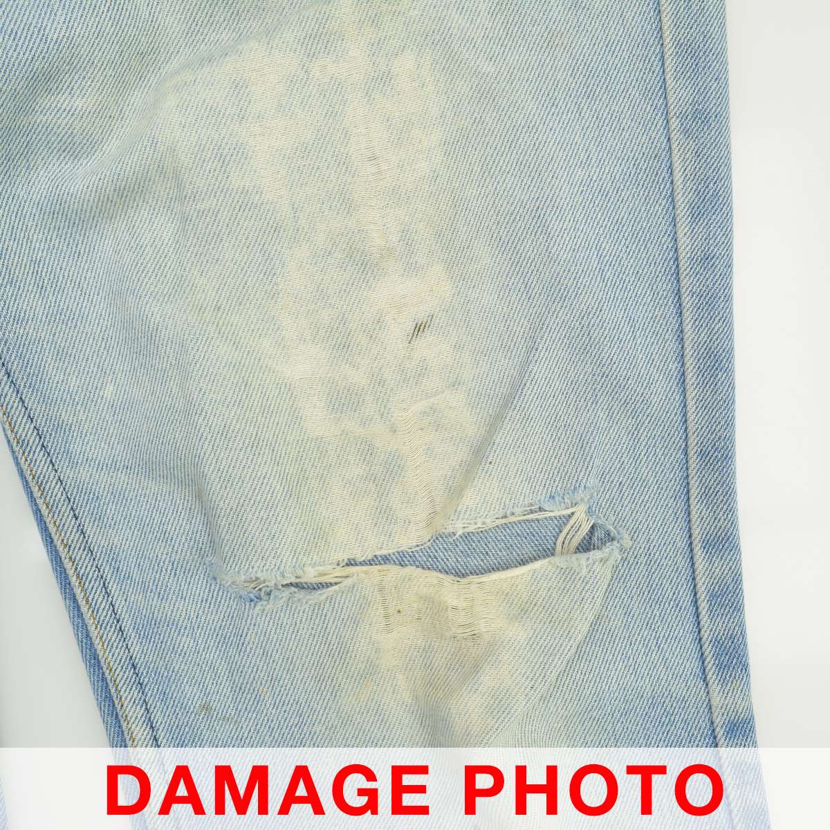 LEVIS / �꡼�Х����θ����80s 505 ����󥸥��֥ǥ˥�ѥ�ġ�|�ܺٲ���