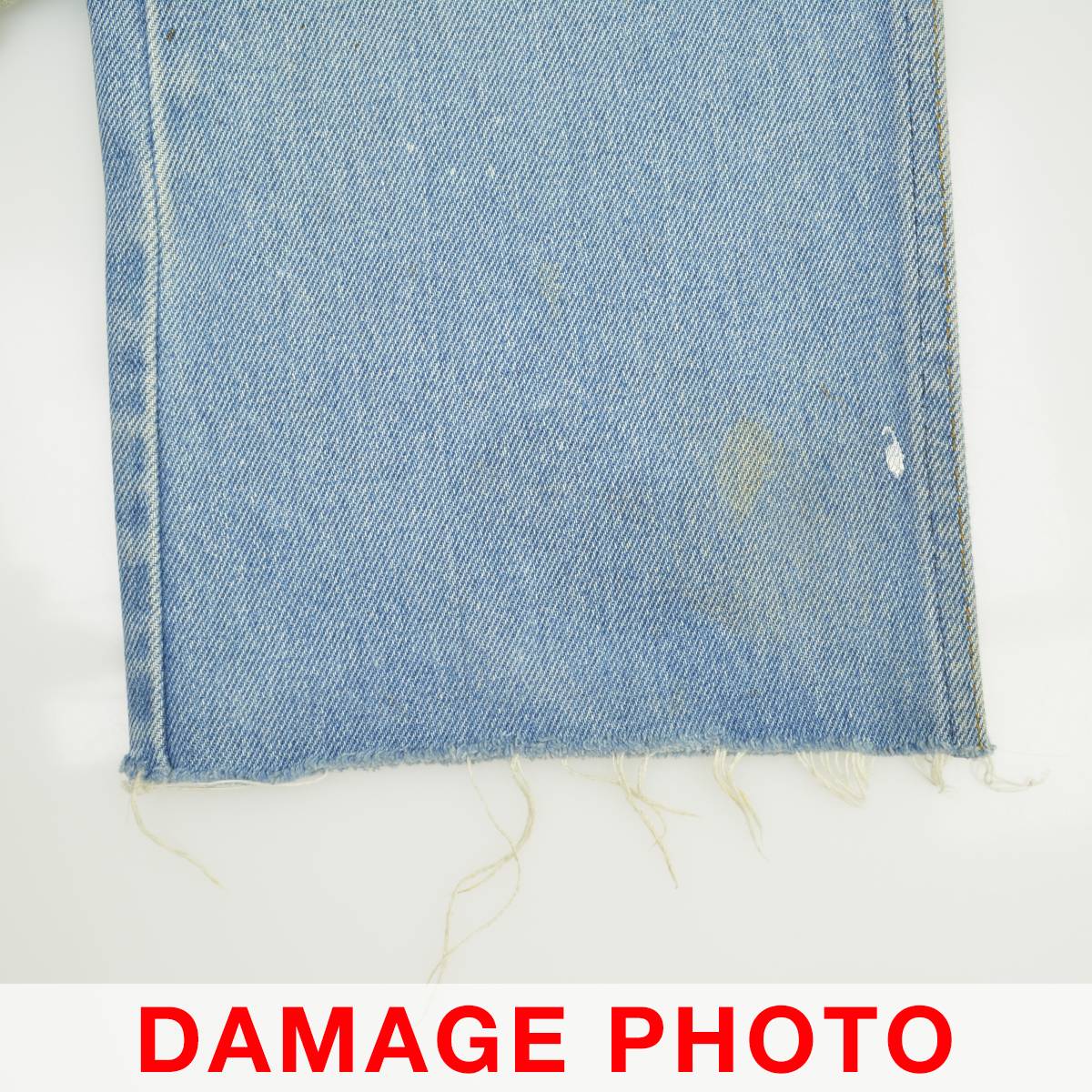 LEVIS / �꡼�Х����θ����80s 505 ����󥸥��֥ǥ˥�ѥ�ġ�|�ܺٲ���