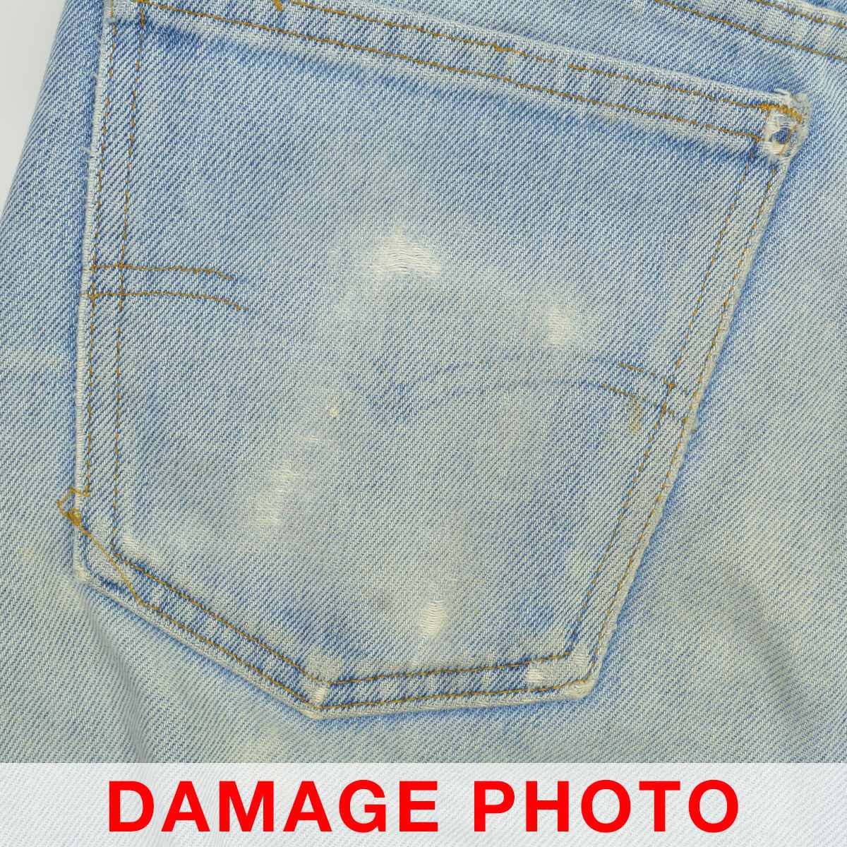 LEVIS / �꡼�Х����θ����80s 505 ����󥸥��֥ǥ˥�ѥ�ġ�|�ܺٲ���