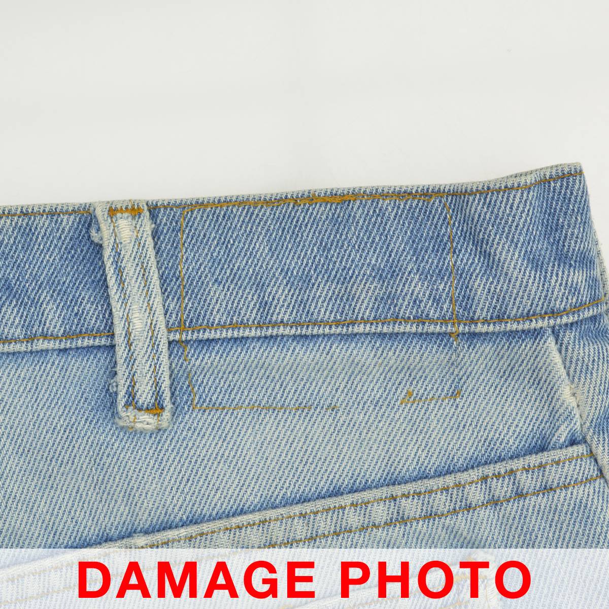LEVIS / �꡼�Х����θ����80s 505 ����󥸥��֥ǥ˥�ѥ�ġ�|�ܺٲ���