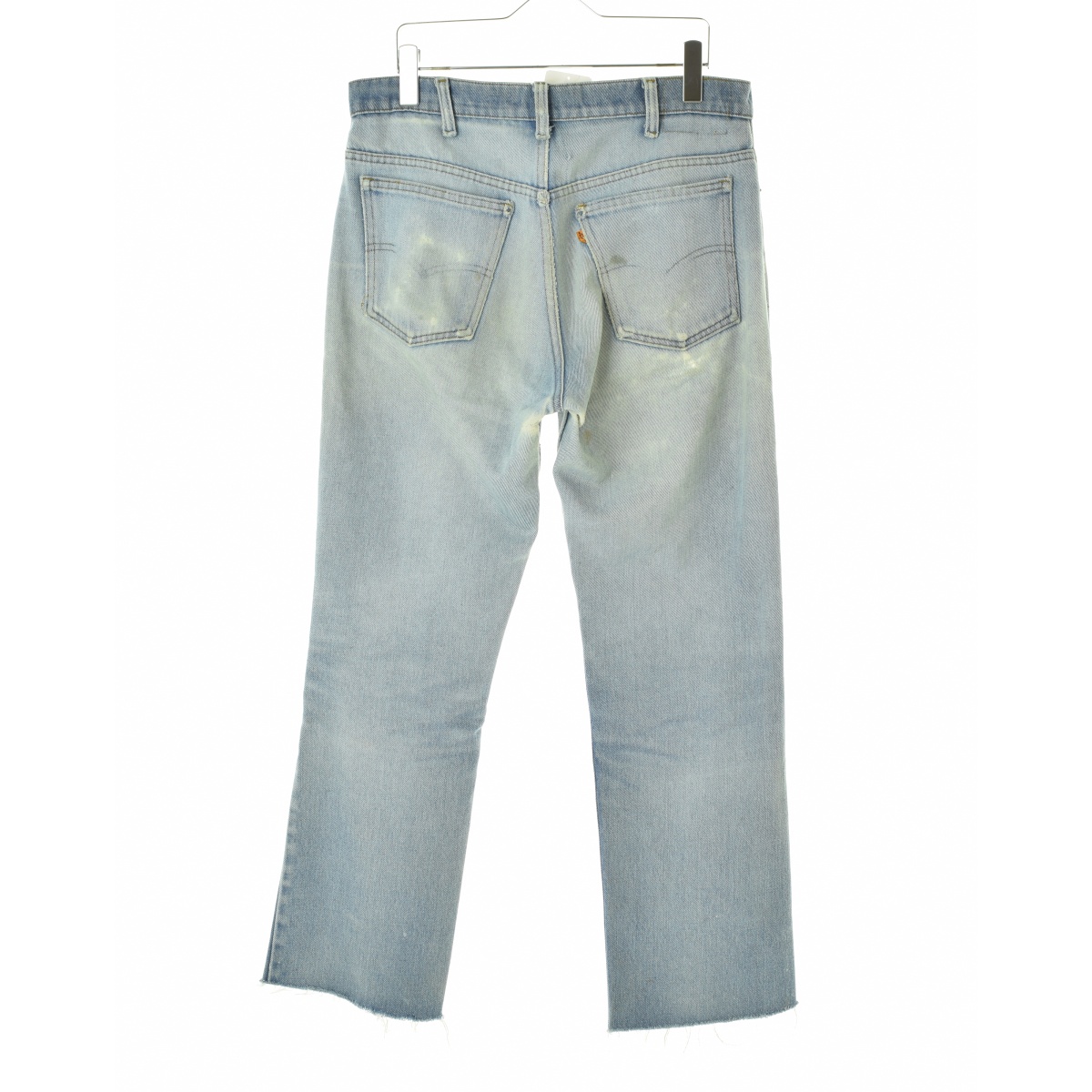 LEVIS / �꡼�Х����θ����80s 505 ����󥸥��֥ǥ˥�ѥ�ġ�|�ܺٲ���