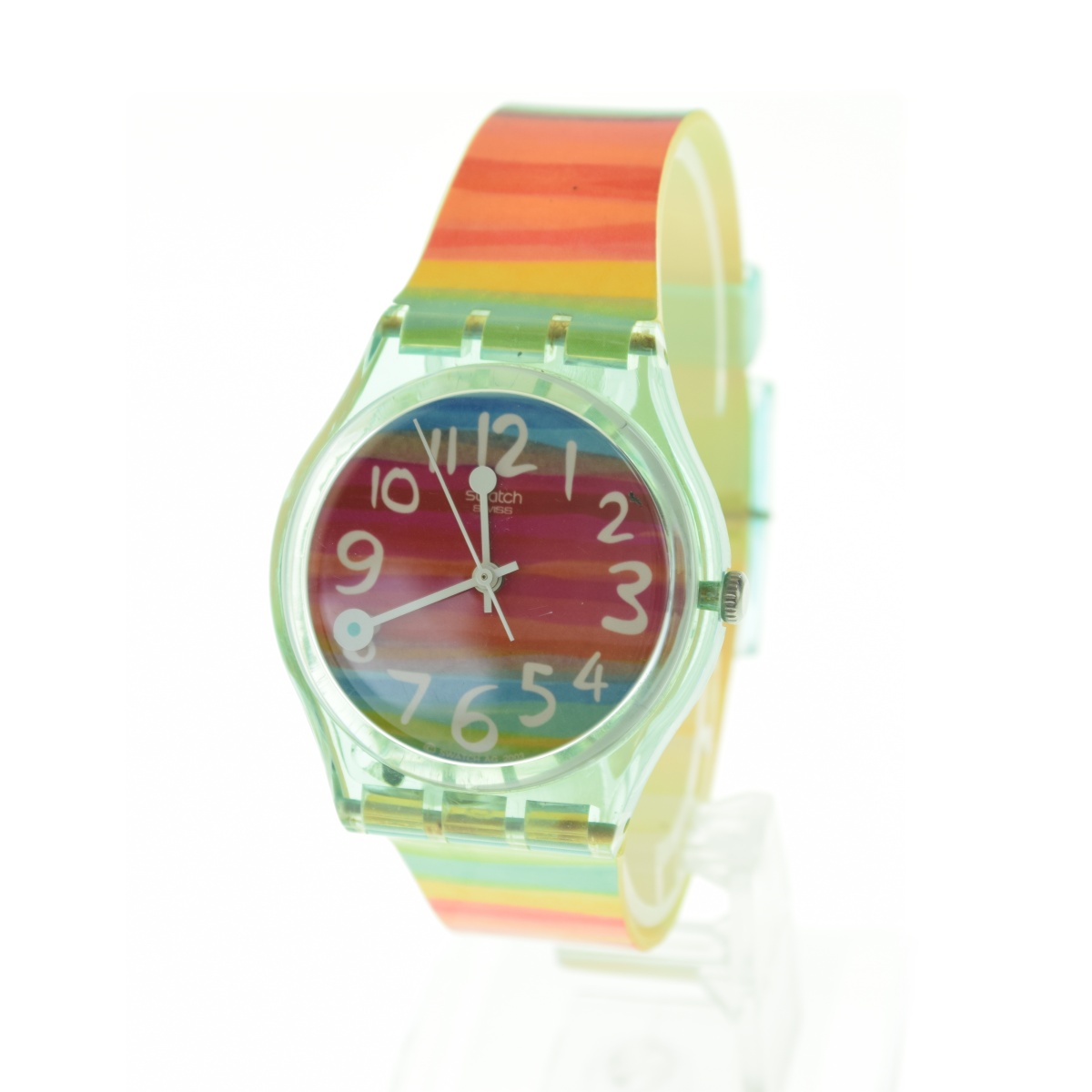 SWATCH / åθGENT COLOR THE SKYå סרܺٲ