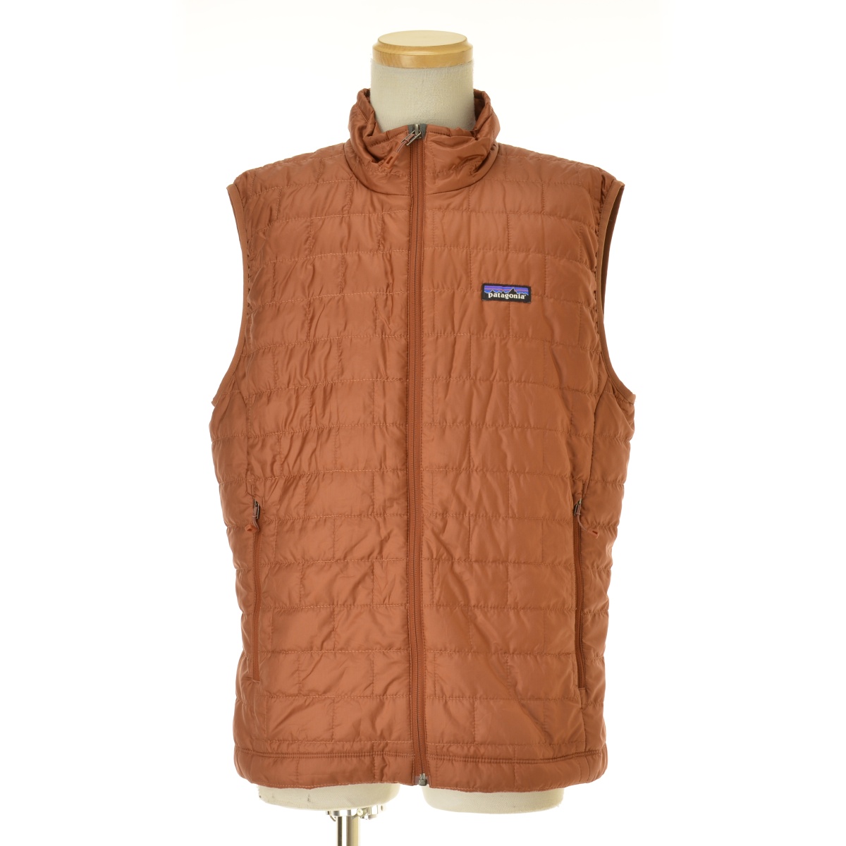 PATAGONIA / ѥ˥θ84242 NANO PUFF VEST SIBR ʥΥѥե٥ȡרܺٲ