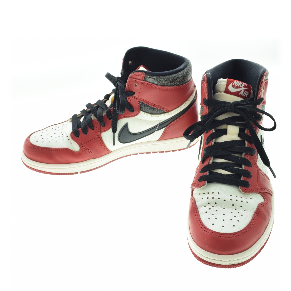 NIKE / ʥθDZ5485-612 AIR JORDAN 1 HIGH OG LOST FOUND CHICAGO 硼 1 ˡרܺٲ