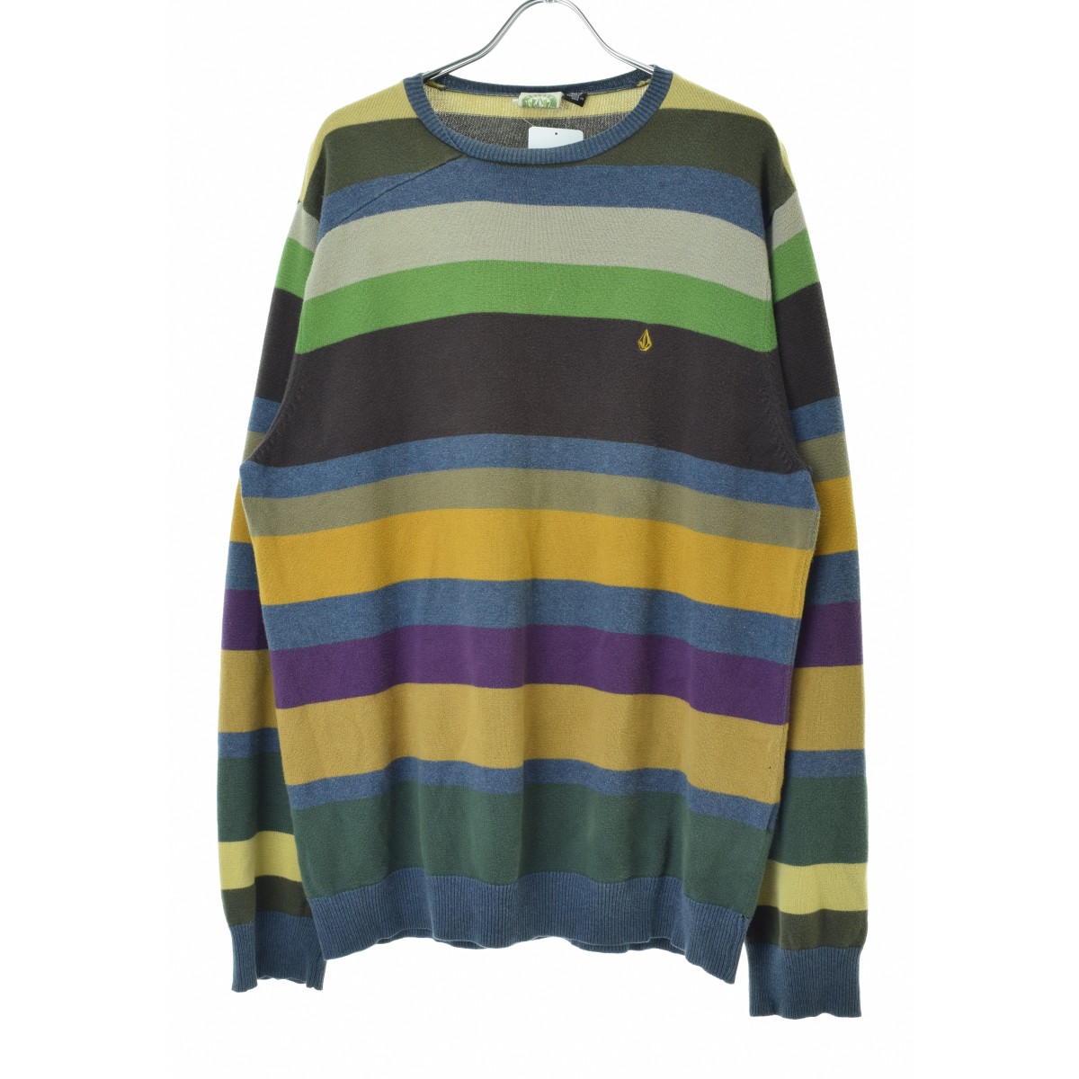 VOLCOM / ܥ륳θFLAVORS SWEATER ޥܡĹµ˥åȥרܺٲ