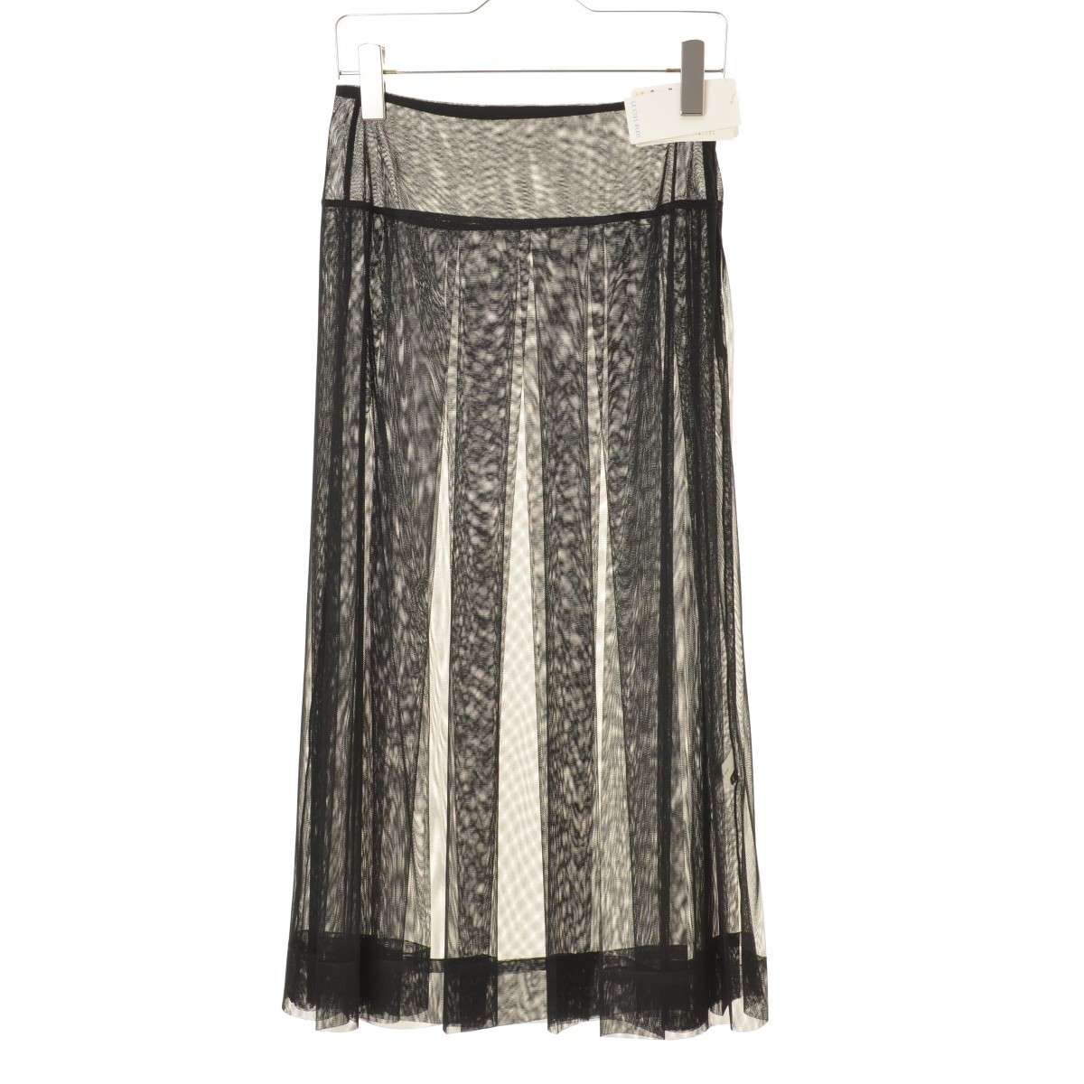 LE CIEL BLEU / 륷֥롼θ22A67414 Tulle Tucked Skirt 塼륿åޥȡרܺٲ