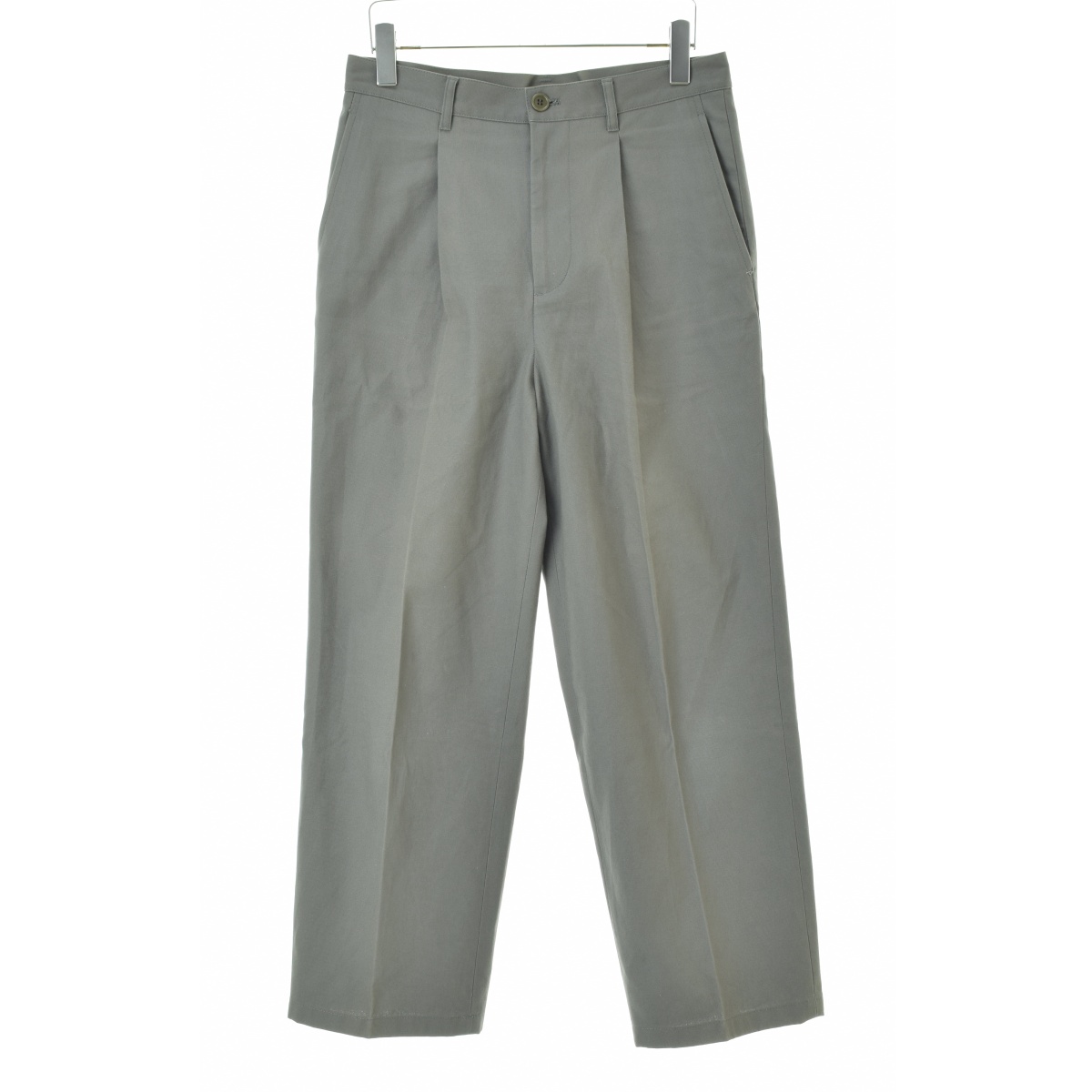 DIGAWEL / ǥθCanvas 1Tuck CP Pants Х 1å 󥿡ץ꡼ĥѥġרܺٲ