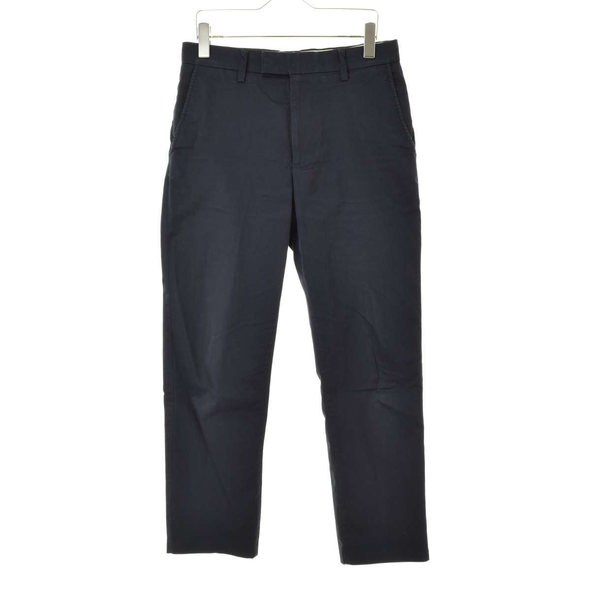 Acne Studios / ͥȥǥθFN-MN-TROU000020 Slim-fit cotton trousers եåȥѥġרܺٲ