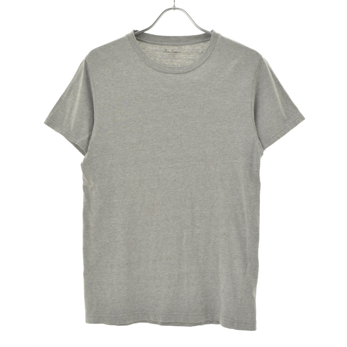 Ron Herman / ϡޥθ942092190-1071 Basic Crew Neck Tee ١å 롼ͥå ̵ȾµTġרܺٲ