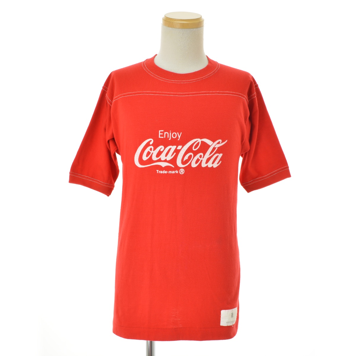 Coca Cola / θ80s SPORTSWEARܥǥʬµTġרܺٲ