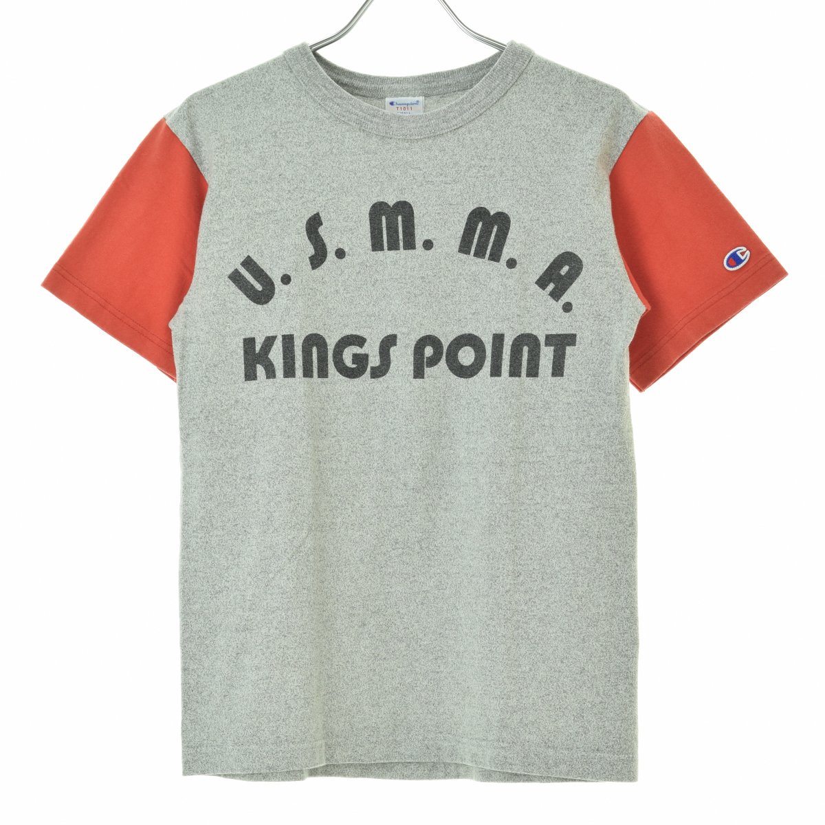 CHAMPION / ԥθT1011 USMA KINGS POINTȾµTġרܺٲ