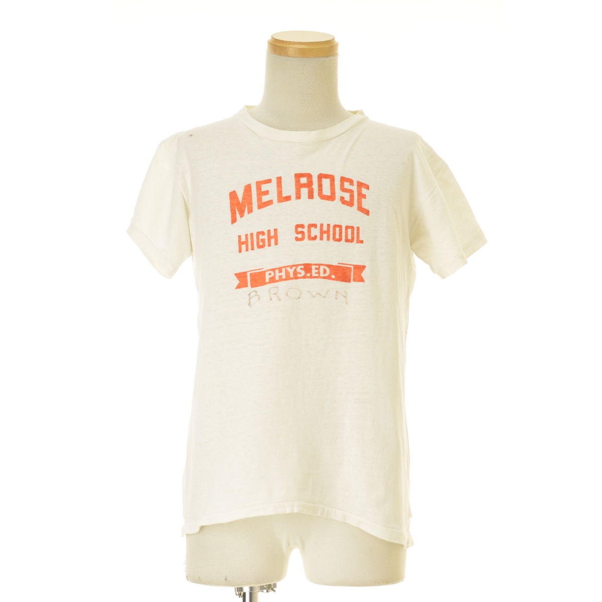 VINTAGE / ơθMELROSE HIGH SCHOOLȾµTġרܺٲ