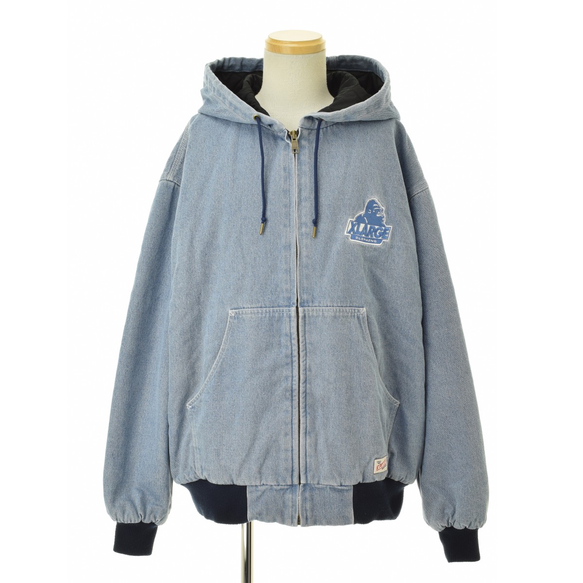 X-LARGE / ȥ顼θ101231021001 OLD OG HOODED WORK JACKETǥ˥ॸ㥱åȡרܺٲ