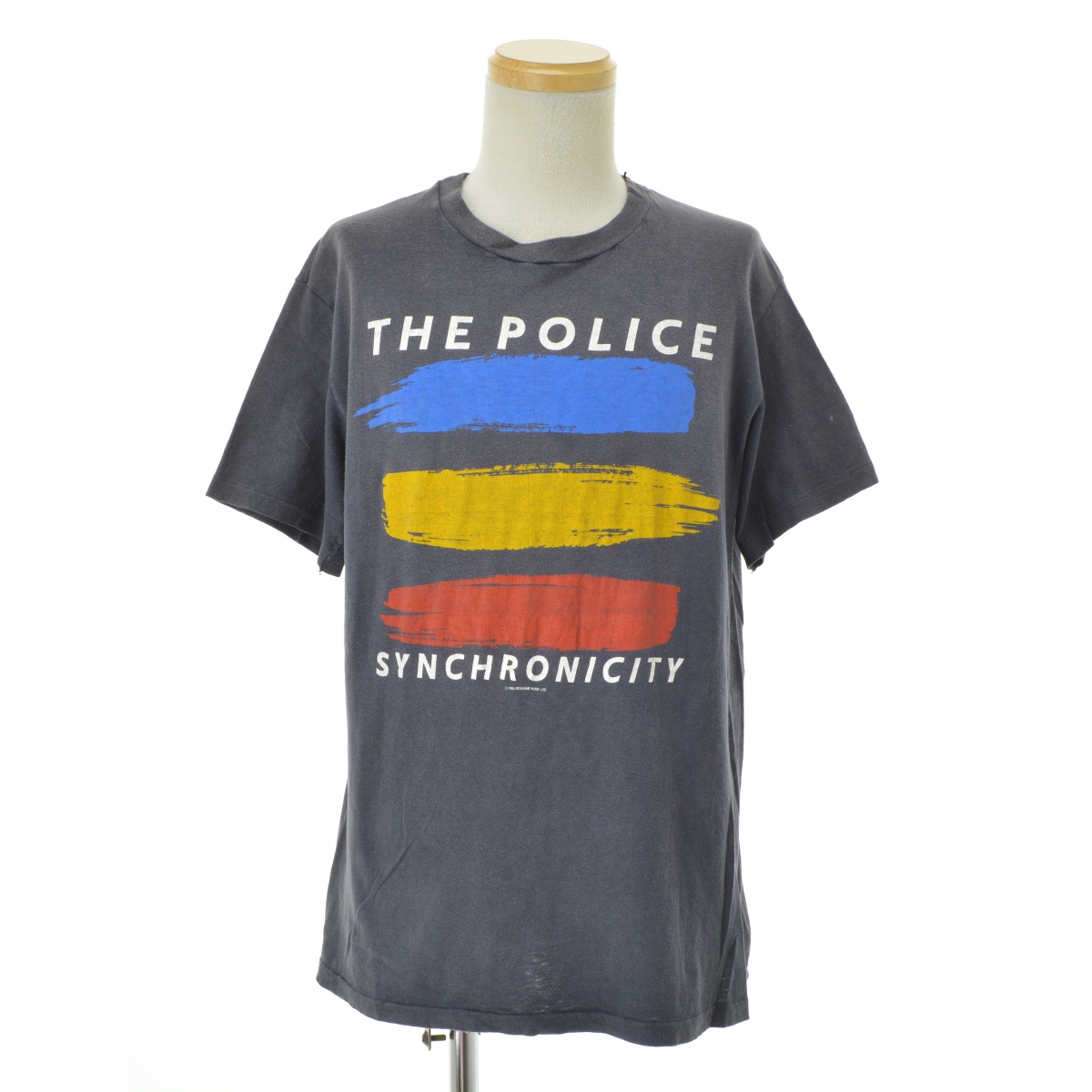 VINTAGE / ơθ80s THE POLICE SYNCHRONICITYȾµTġרܺٲ