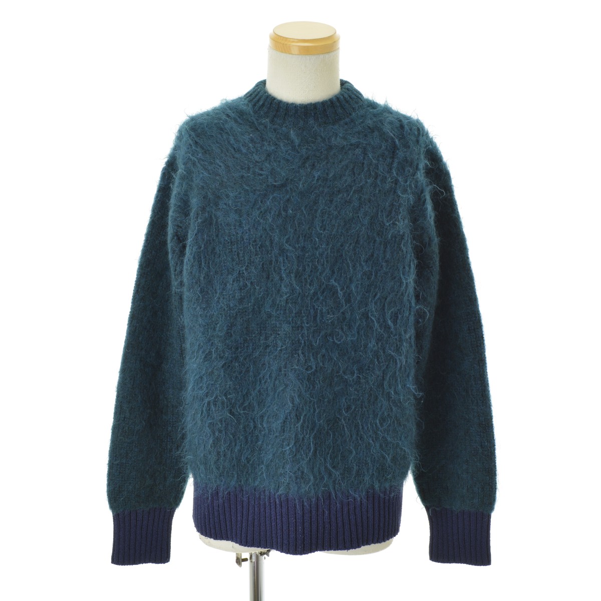 N.HOOLYWOOD / ̥ϥꥦåɤθ17AW 172-KT05-052 Shaggy sweater 㥮Ĺµ˥åȥרܺٲ