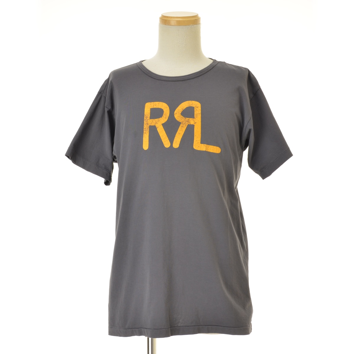 RRL / DOUBLE RL / ֥륢륨θLogo Jersey T-Shirt ץȾµTġרܺٲ