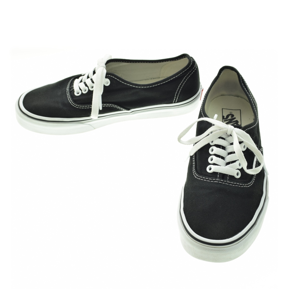 VANS / Х󥺤θVN000EE3BLK AUTHENTIC ƥåˡרܺٲ