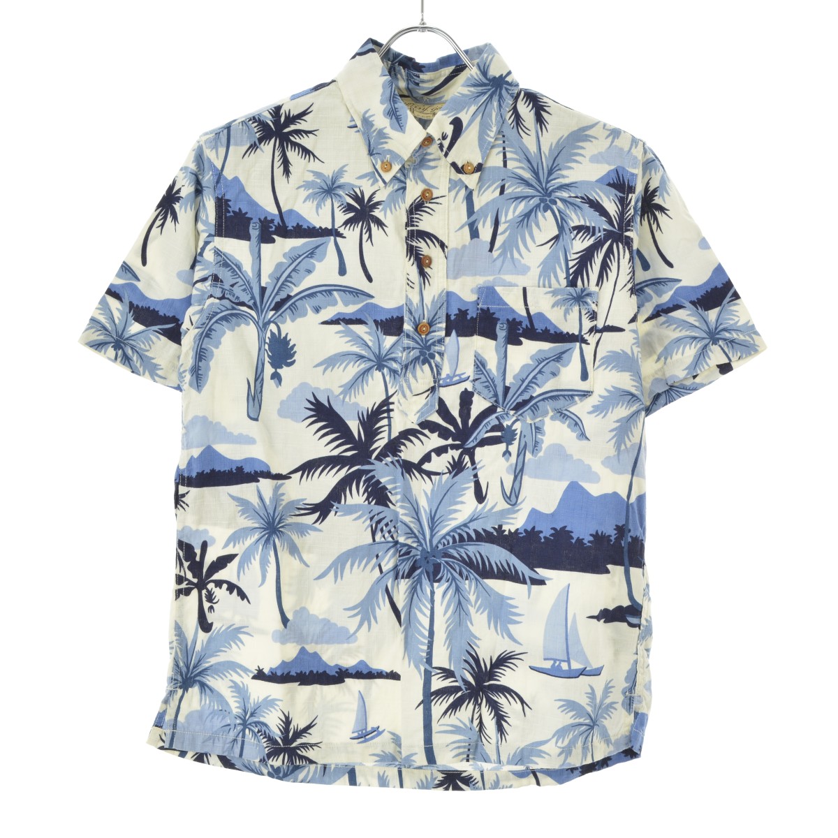 JELADO / 顼ɤθSTARRY GATE Pullover B.D. Aloha Shirts åȥͥ ץ륪СȾµġרܺٲ