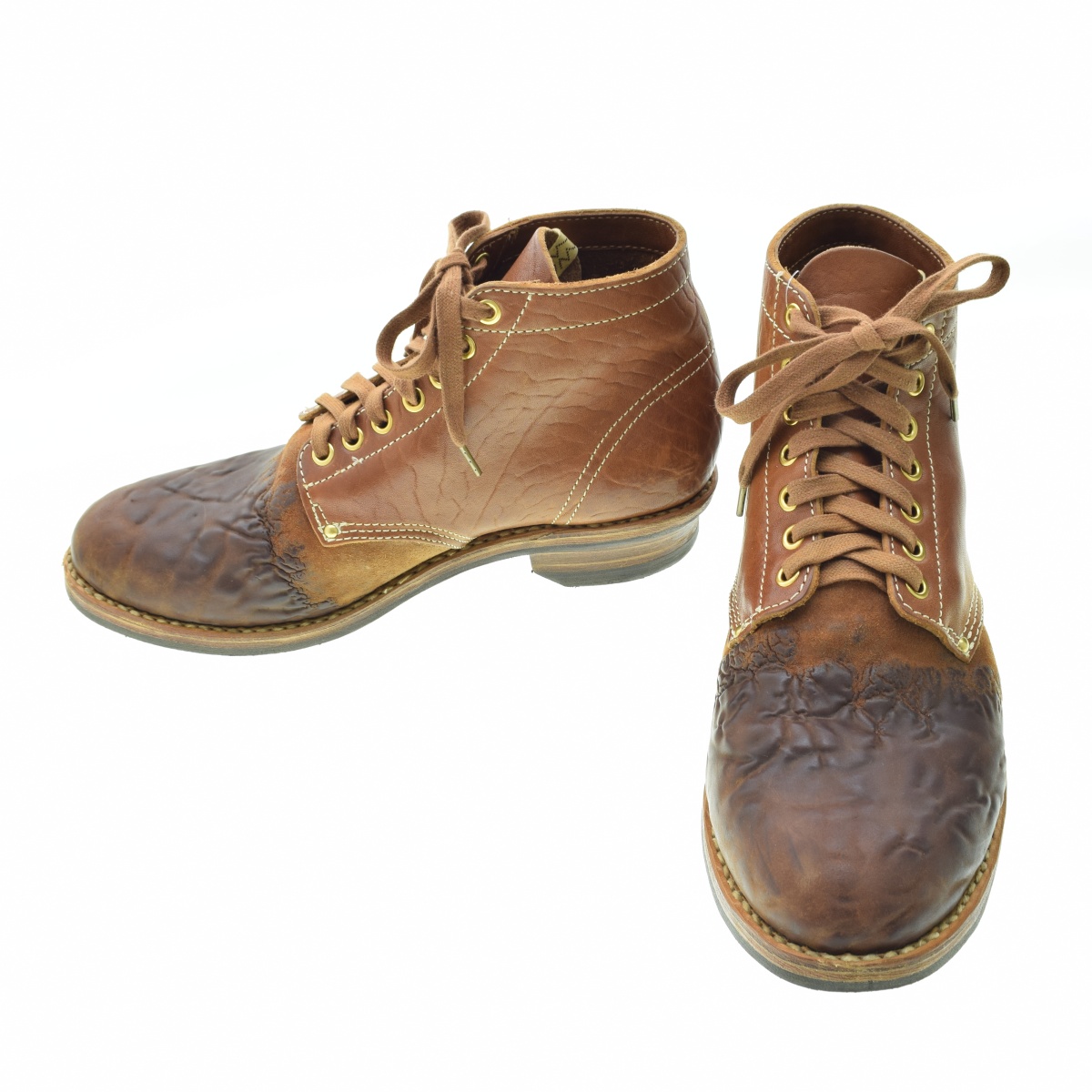 ブランド古着】VISVIM / ビズビム 22AW 0122202002003 BRIGADIER BOOTS 