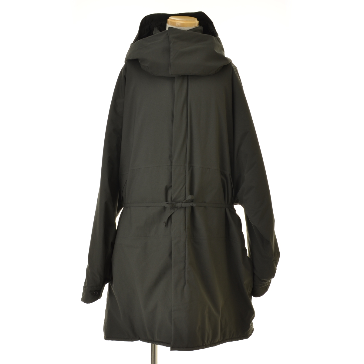 Norwegian Rain / Υ륦쥤θPADDED HARMATTAN - SUPER LIGHTWEIGHT BLACK ѥǥå ϡޥå󥳡ȡרܺٲ