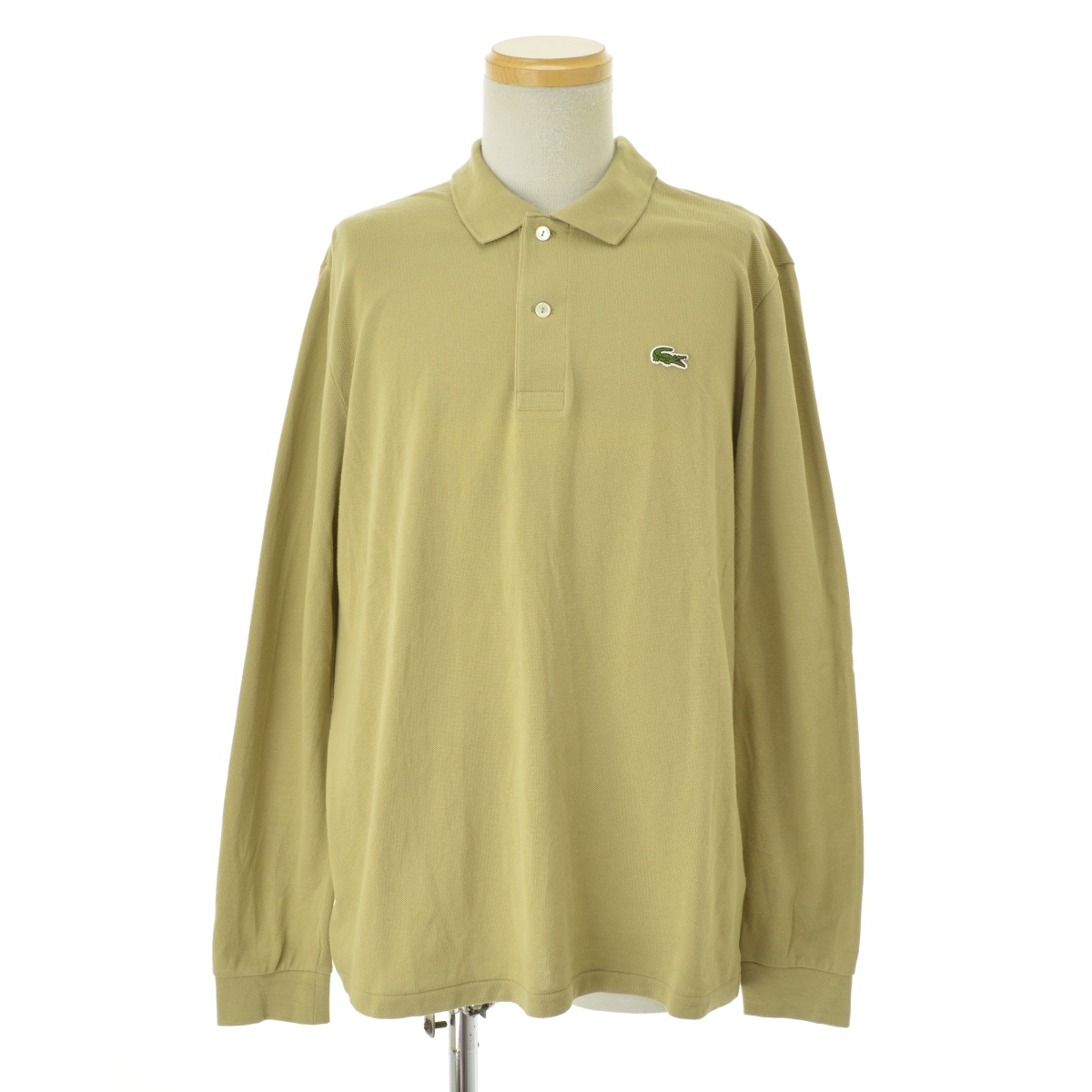 LACOSTE / 饳ƤθL1312LJ  CLASSIC FIT λĹµݥġרܺٲ