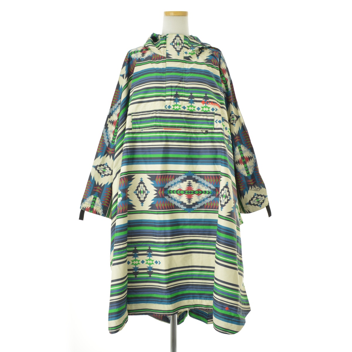 COLUMBIA / ӥθ֥˥å PU1038 Womack Poncho JAKET ޥåݥݥרܺٲ