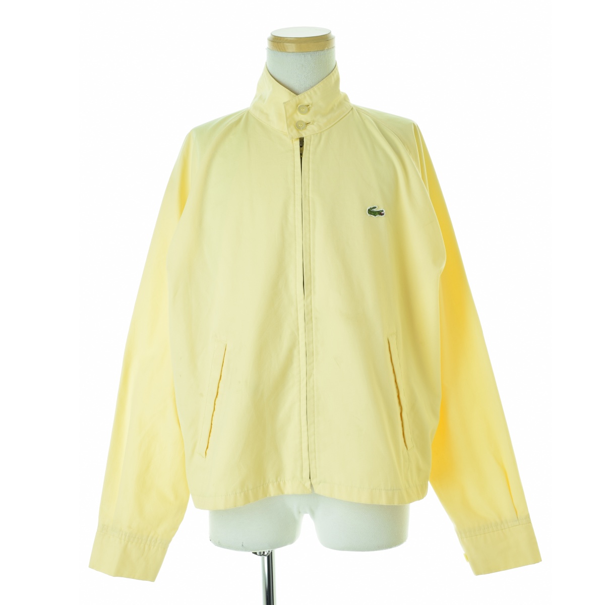 IZOD LACOSTE / åɥ饳Ƥθ70s 󥰥ȥåץ㥱åȡרܺٲ