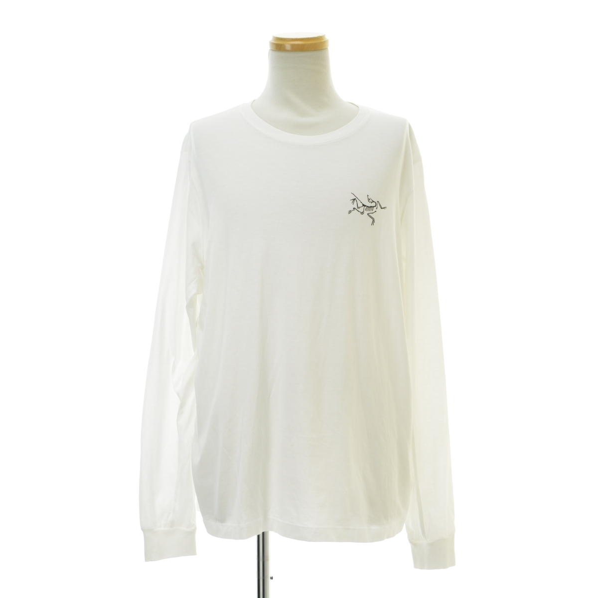 ARCTERYX / ƥꥯθ24SS X000007746 Arc'Multi Bird Logo LS ޥСĹµTġרܺٲ