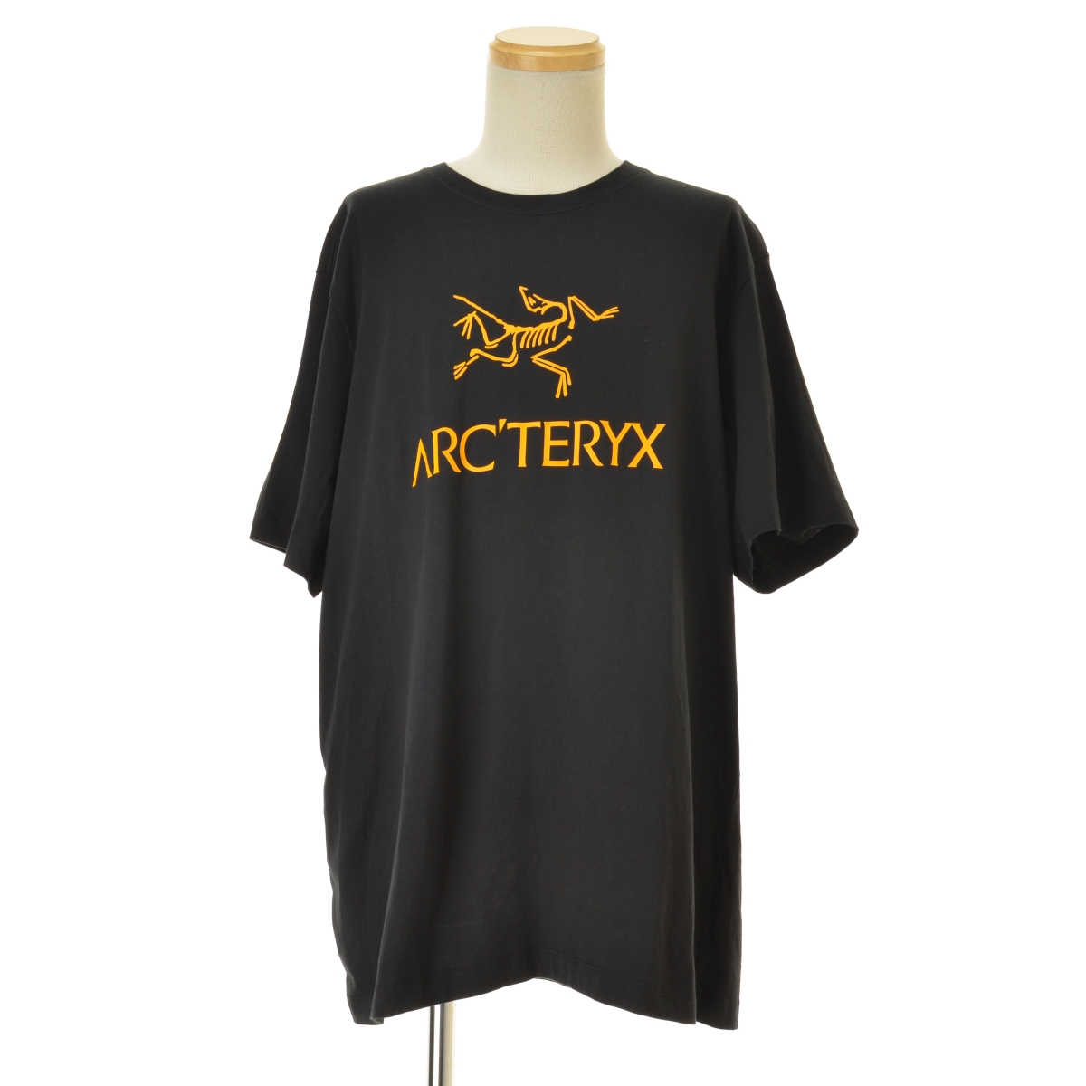 ARCTERYX / ƥꥯθ24SS X000007991 Arc'Word Logo SS  ȾµTġרܺٲ