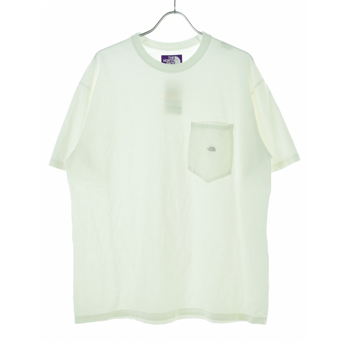 THE NORTH FACE PURPLE LABEL / Ρեѡץ졼٥θNT3378N 7oz Pocket TeeȾµTġרܺٲ