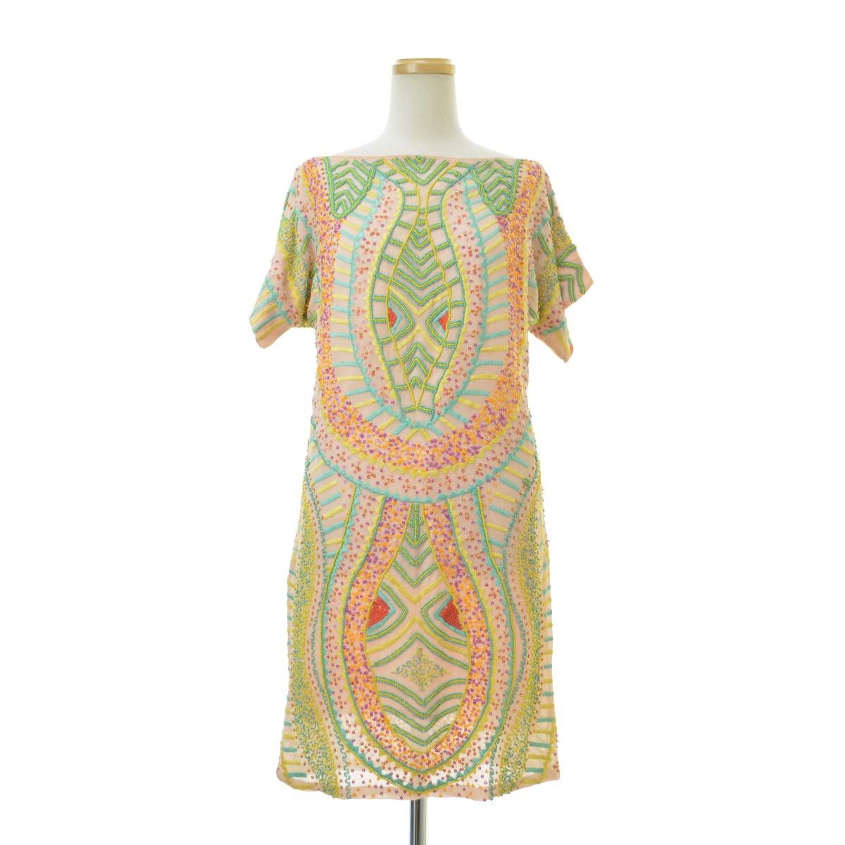 ANTIK BATIK / ƥåХƥåθHAMPTON MINI DRESS ӡȾµԡרܺٲ