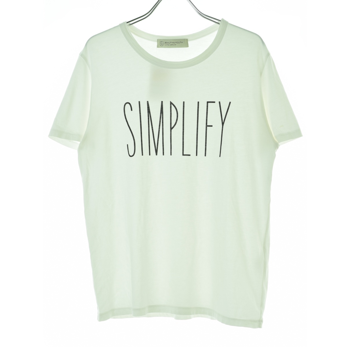 UNITED ARROWS BEAUTY & YOUTH / ʥƥå  ӥ塼ƥ  桼θ1617-299-4605 SIMPLIFYȾµTġרܺٲ