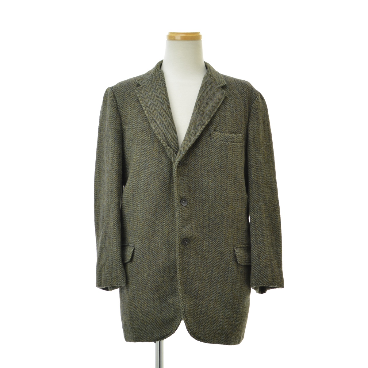 Harris Tweed / ϥꥹĥɤθ60s 3ե른㥱åȡרܺٲ