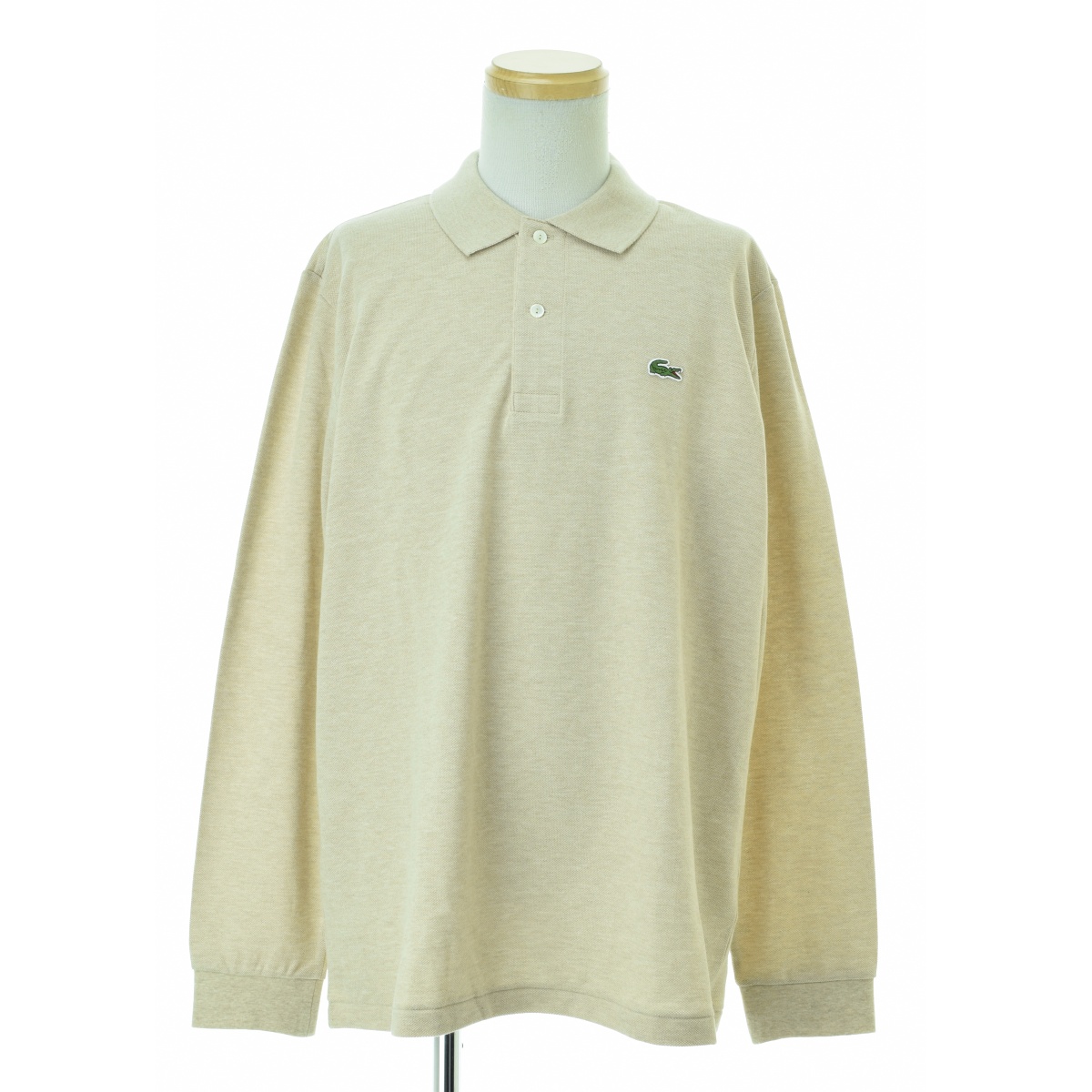 LACOSTE / 饳ƤθL1313DL CLASSIC FIT ֥顼Ĺµݥġרܺٲ