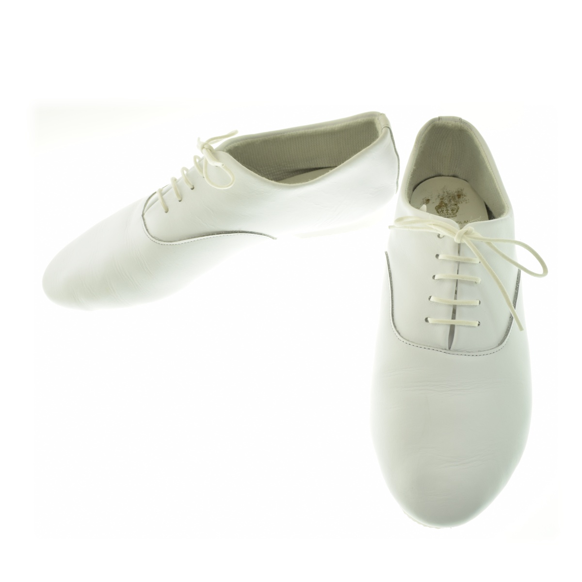 CROWN / 饦θ5EYELET OXFORD åե  㥺塼רܺٲ