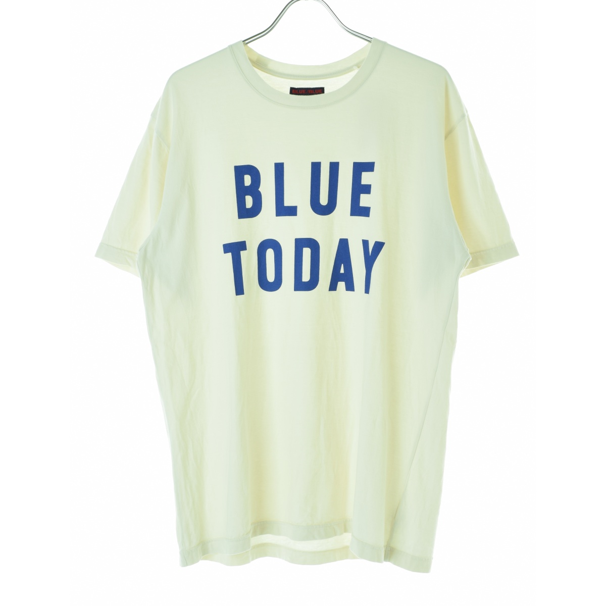 BLUEBLUE / ֥롼֥롼θ24SS 1010236 BLUE TODAY ơ åȾµTġרܺٲ